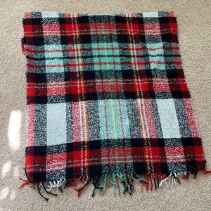 oversized blanket scarf